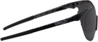 Oakley Gray Sub Zero Carbon Fiber Sunglasses