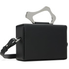 HELIOT EMIL Black Solely Box Bag