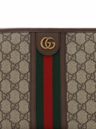 GUCCI - Gg Supreme Coated Canvas Toiletry Bag