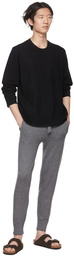 Vince Black Cashmere Sweater