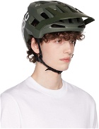 POC Green Kortal Race MIPS Cycling Helmet