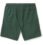 Alex Mill - Cotton-Seersucker Drawstring Shorts - Green