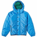 Moncler Grenoble Men's Rosiere Jacket in Open Blue