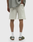 Les Deux Sully Patch Shorts Grey Mens Sport & Team Short