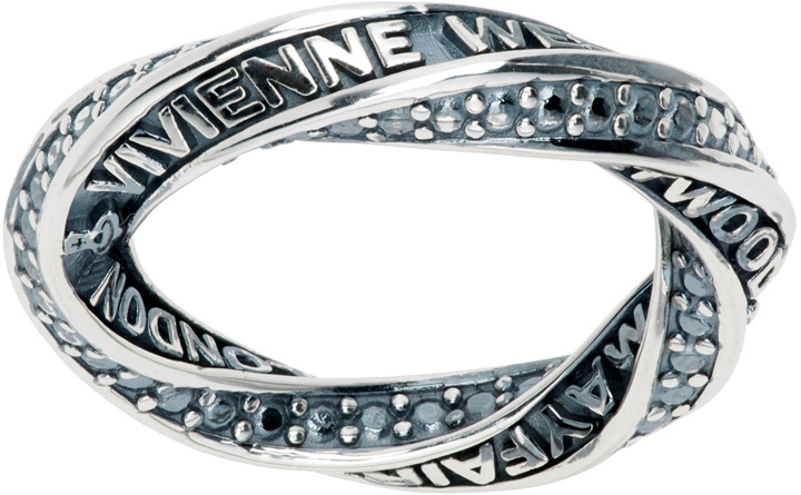 Photo: Vivienne Westwood Silver Samson Ring