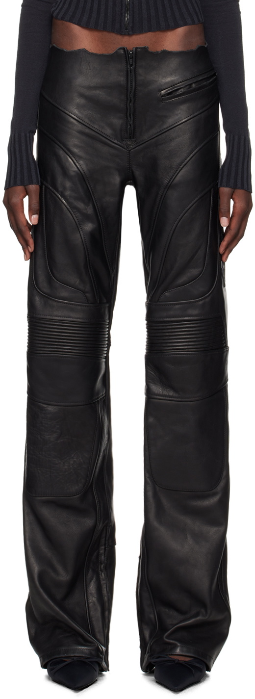 2007AW BALENCIAGA biker 2007AW BALENCIAGA biker pants archive