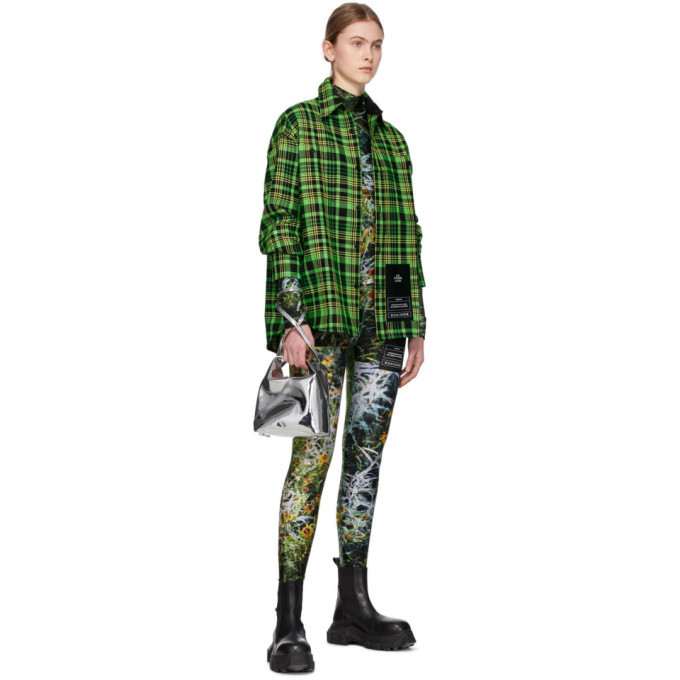 S.R. STUDIO. LA. CA. Multicolor Marfa Leggings