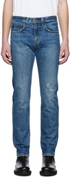 Nili Lotan Blue Nathan Jeans