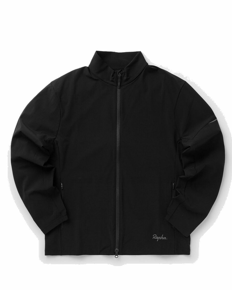 Photo: Rapha Men's Active Jacket Black - Mens - Windbreaker