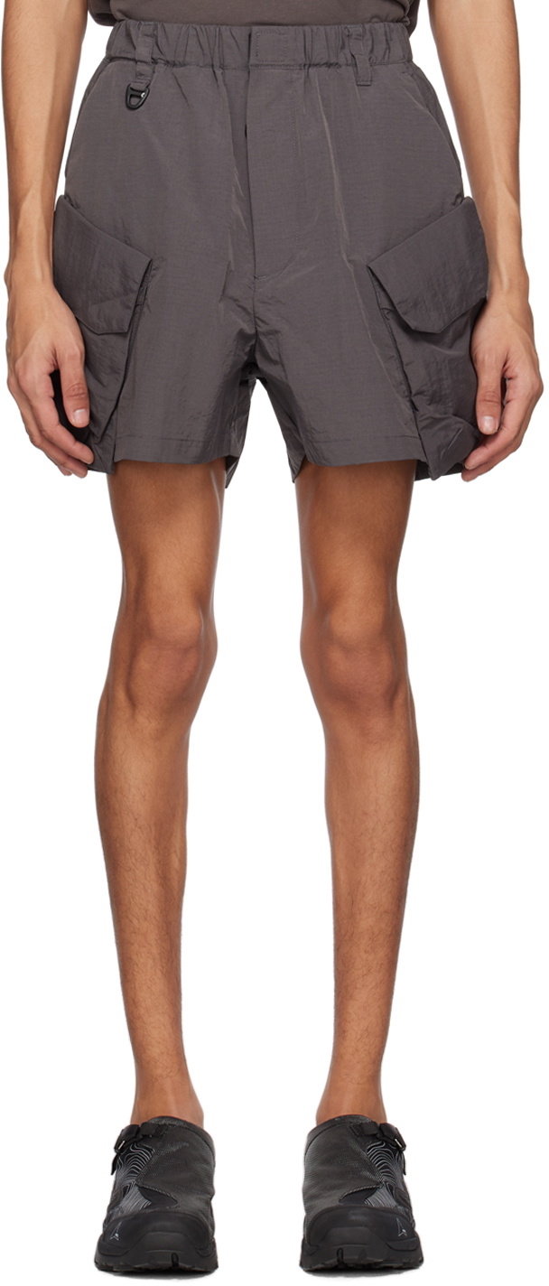 CMF Outdoor Garment Gray Prefuse Shorts