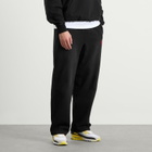 Billionaire Boys Club Men's Oversized Arch Logo Sweatpants in Washed Black