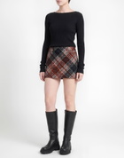 Missoni Womens Mini skirt in Black