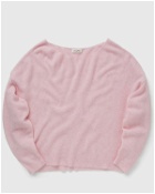 American Vintage Damsville Pullover Pink - Womens - Pullovers
