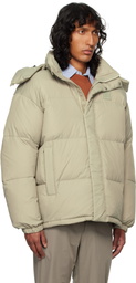 66°North Gray Dyngja Down Jacket