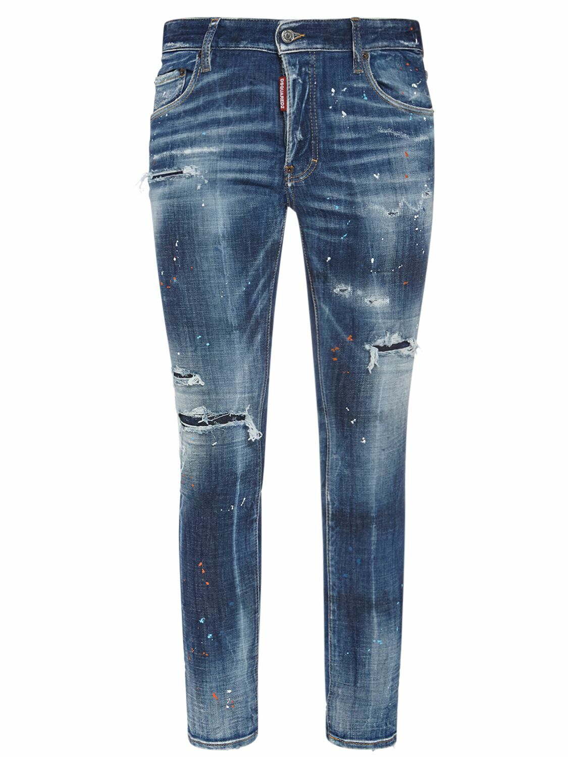 パンツ DSQUARED2 Super Twinky Jean size50 22413270_52392694_322.jpg