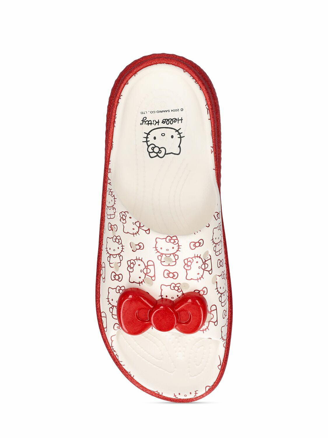 CROCS Hello Kitty Stomp Slides Crocs