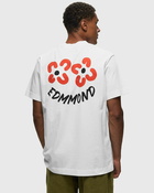 Edmmond Studios Shane Tee White - Mens - Shortsleeves