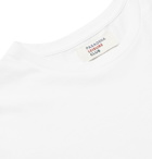 Pasadena Leisure Club - Sun & Sport Printed Cotton-Jersey T-Shirt - White