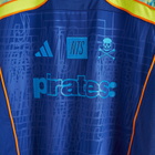 Adidas Orlando Pirates NTS UBP Jersey in Ink/Orange/Bluebird