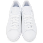 adidas Originals White Stan Smith Sneakers