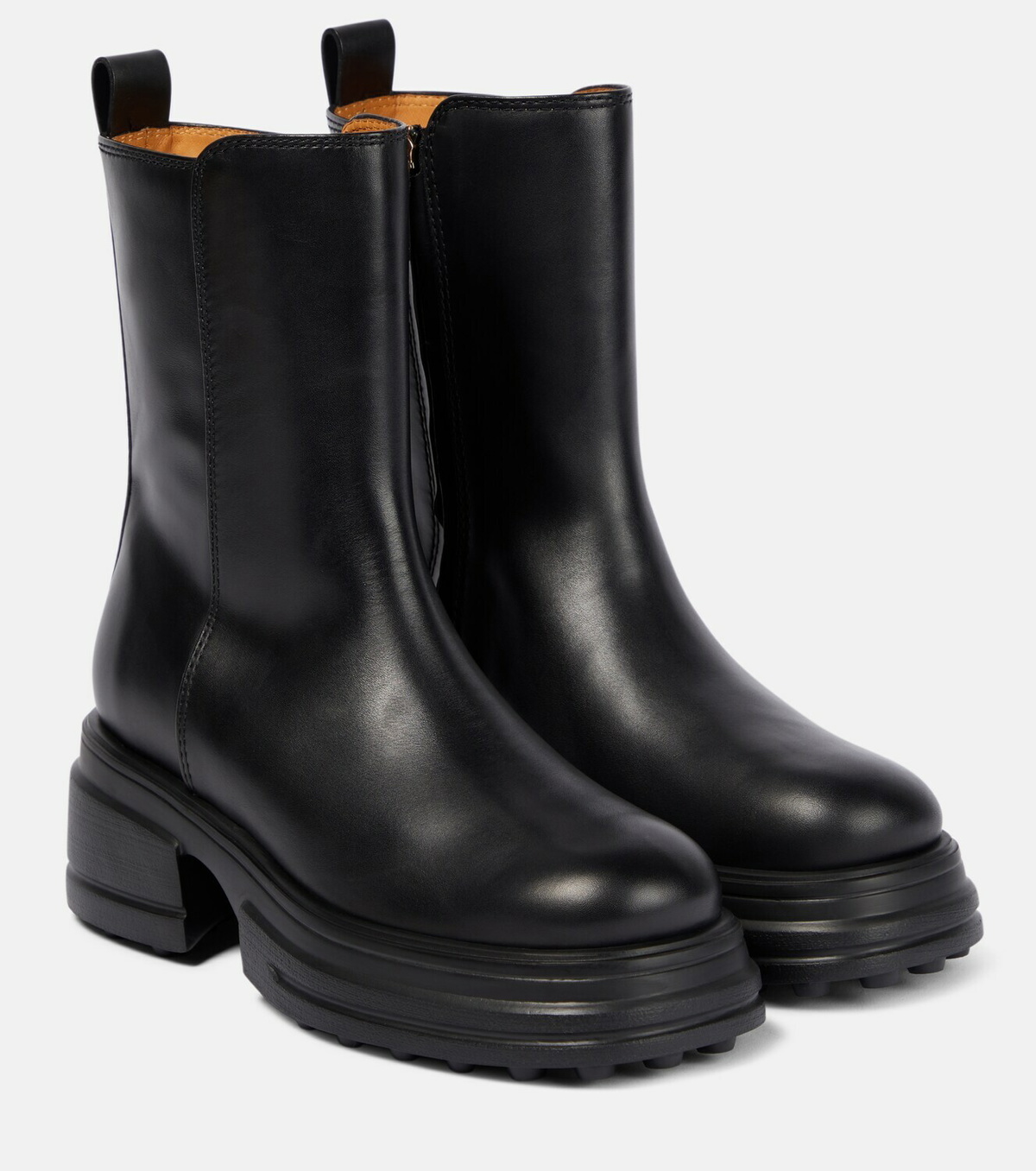 Tod's on sale gomma boots