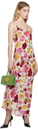 Puppets and Puppets Multicolor Slip Maxi Dress