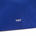 HAY Everyday Tote Bag - Mini in Electric Blue 