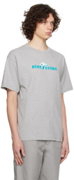 Dime Gray Reno T-Shirt