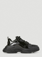 Balenciaga - Triple S Sneakers in Black