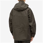 GR10K Men's Bembecula Gore-Tex Iberdrola Jacket in Dark Soil Grey