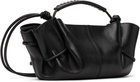 HEREU Black Arta Mini Bag