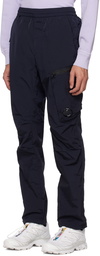 C.P. Company Navy Chrome-R Track Pants