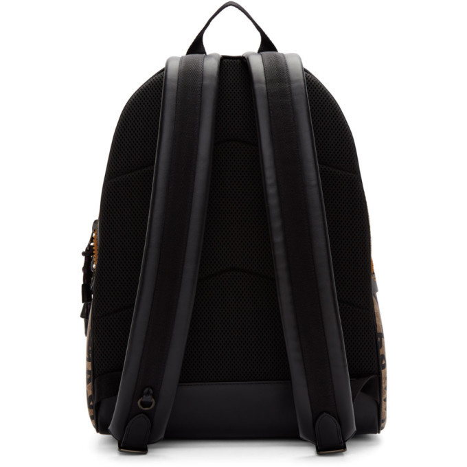 Coach 1941 Khaki Guang Yu Edition Rexy Academy Backpack Coach 1941