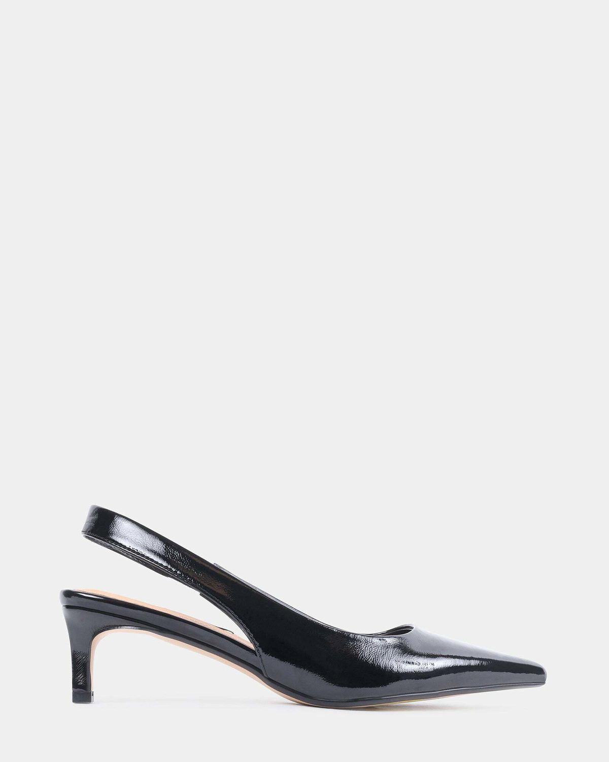 Steve Madden Carmen Heels in Black