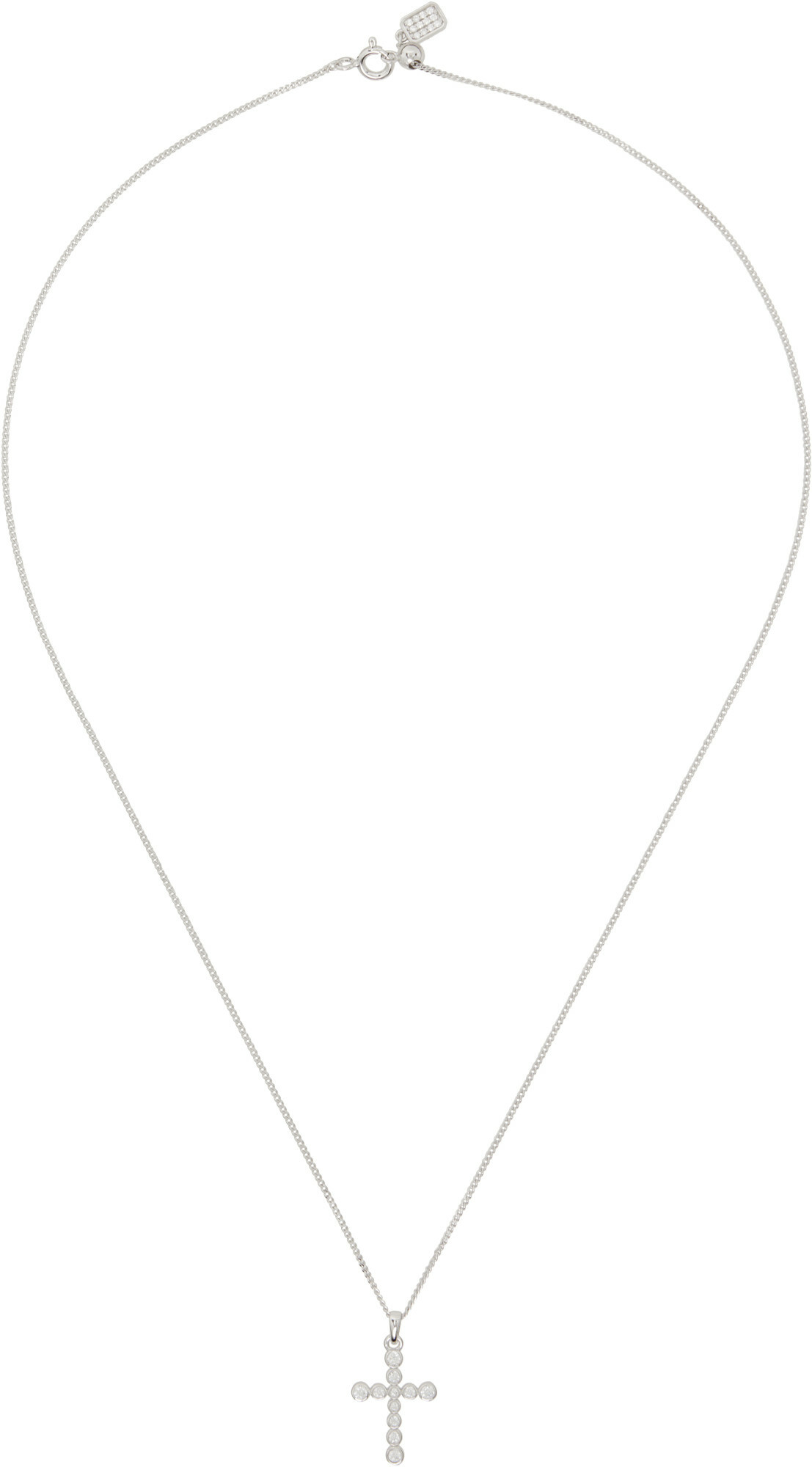 Numbering #3729 Necklace