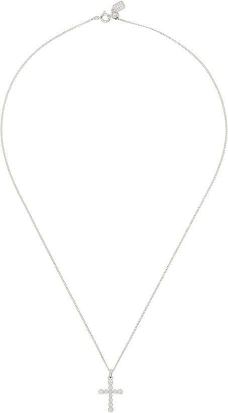 Photo: Numbering #3729 Necklace