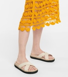 Castaner - Zache jacquard slides