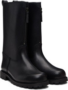 Rier Black Ludwig Reiter Edition Tractor Boots