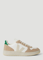 V-10 Sneakers in Beige