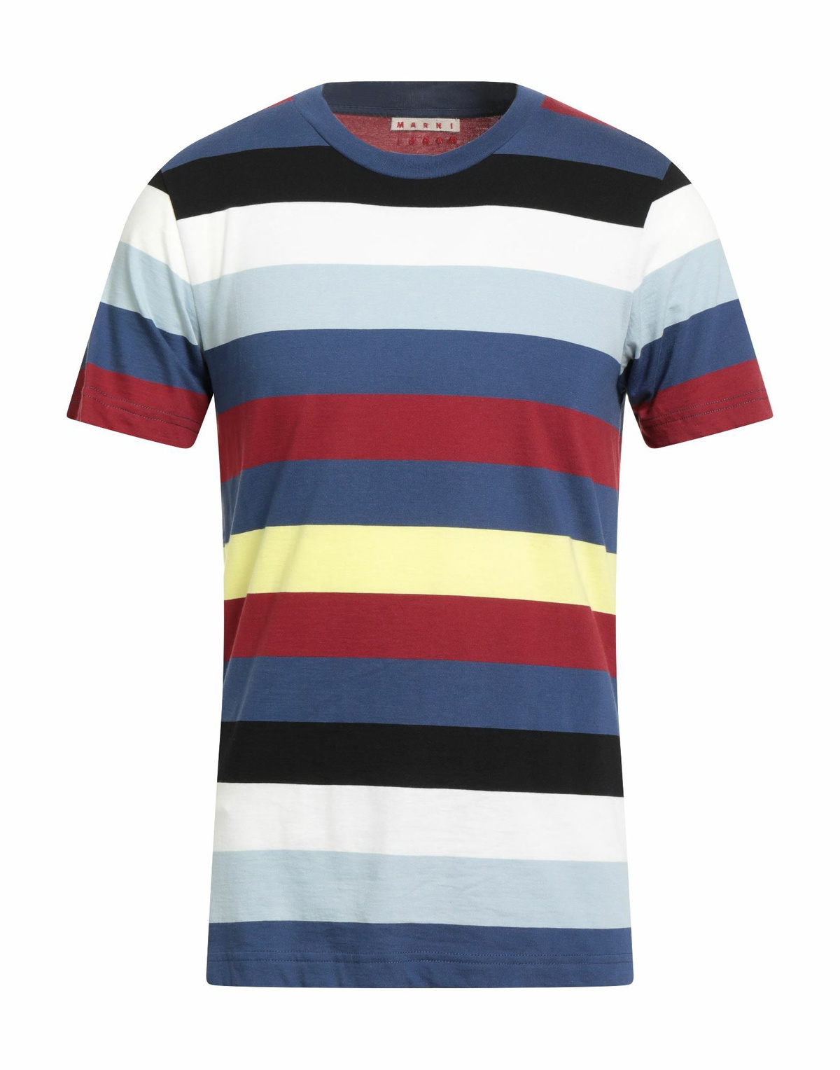 Marni Mens T-shirt in Blue
