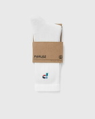 Parlez Lewis Sock White Men