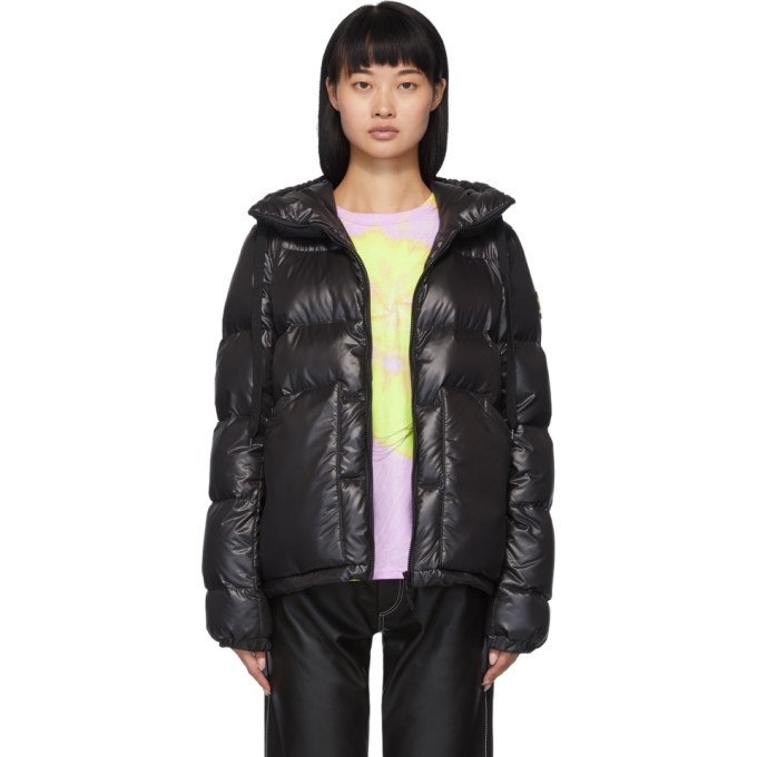 Kanuk Black Down Stud Jacket