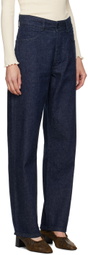 Baserange Blue Tajo Jeans