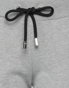 Philipp Plein Womens Pants in Grey