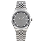 Bruno Sohnle Turin Automatic Grey Dial Mens Watch 17-12230-840