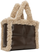 Stand Studio Brown Lola II Tote