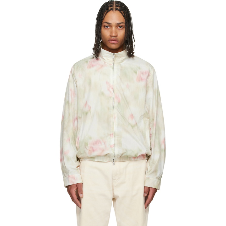 Photo: OUR LEGACY Off-White Casino Jacket