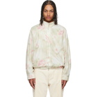 OUR LEGACY Off-White Casino Jacket
