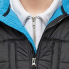 The North Face Men's Denali Insulated Jacket in Banff Blue