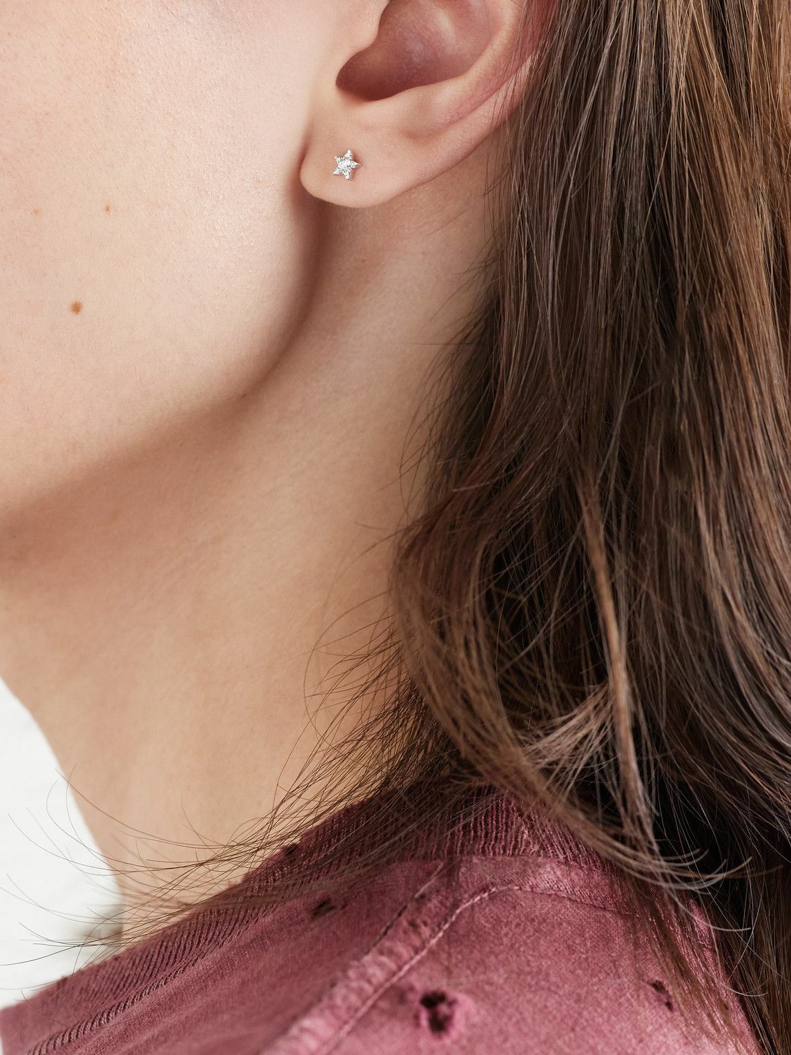 アクセサリー octi silver island stud pierce OCTI Island Stud – APOC STORE